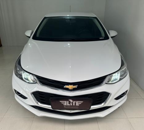 CHEVROLET Cruze Sedan 1.4 16V 4P LT FLEX TURBO AUTOM�TICO, Foto 2