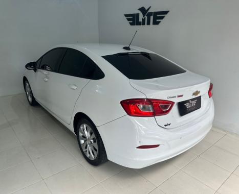 CHEVROLET Cruze Sedan 1.4 16V 4P LT FLEX TURBO AUTOM�TICO, Foto 3