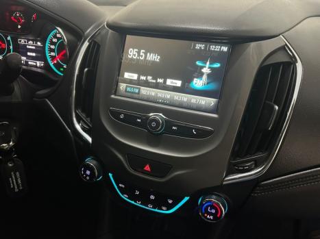 CHEVROLET Cruze Sedan 1.4 16V 4P LT FLEX TURBO AUTOM�TICO, Foto 8