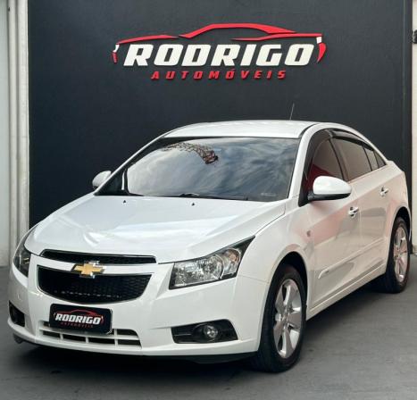 CHEVROLET Cruze Sedan 1.8 16V 4P LT ECOTEC FLEX AUTOM�TICO, Foto 1