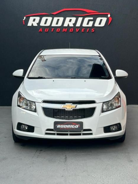 CHEVROLET Cruze Sedan 1.8 16V 4P LT ECOTEC FLEX AUTOM�TICO, Foto 2