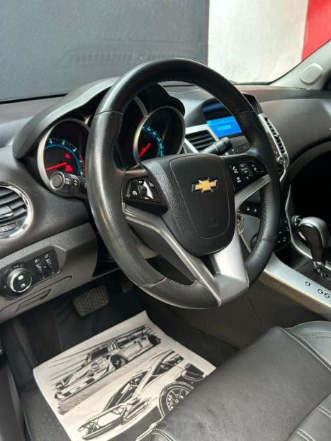 CHEVROLET Cruze Sedan 1.8 16V 4P LT ECOTEC FLEX AUTOM�TICO, Foto 4