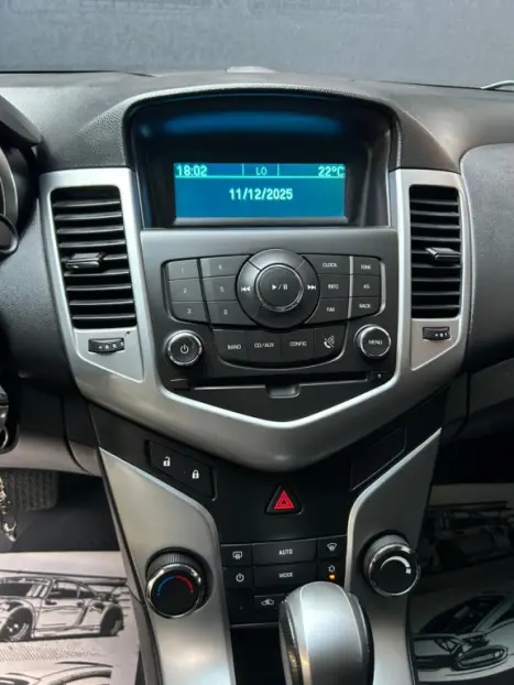 CHEVROLET Cruze Sedan 1.8 16V 4P LT ECOTEC FLEX AUTOM�TICO, Foto 5