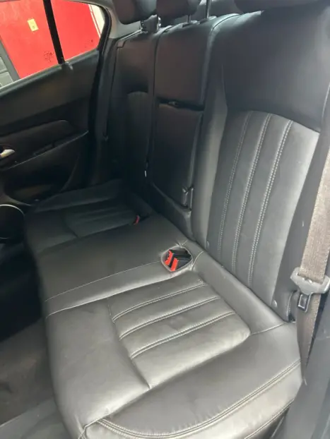 CHEVROLET Cruze Sedan 1.8 16V 4P LT ECOTEC FLEX AUTOM�TICO, Foto 7