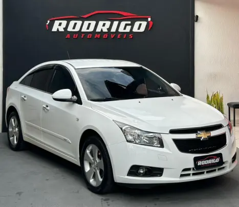 CHEVROLET Cruze Sedan 1.8 16V 4P LT ECOTEC FLEX AUTOM�TICO, Foto 9