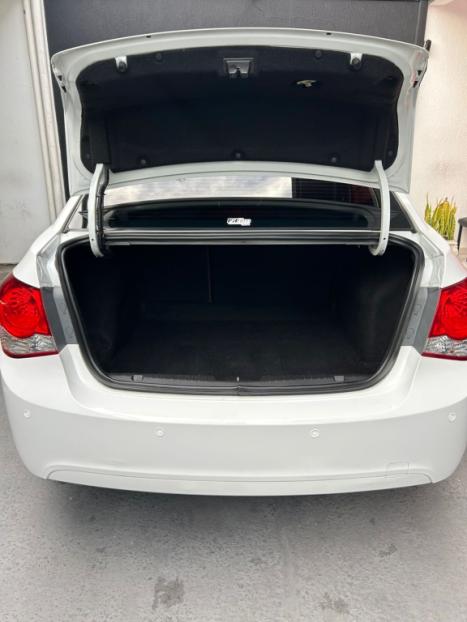 CHEVROLET Cruze Sedan 1.8 16V 4P LT ECOTEC FLEX AUTOM�TICO, Foto 11