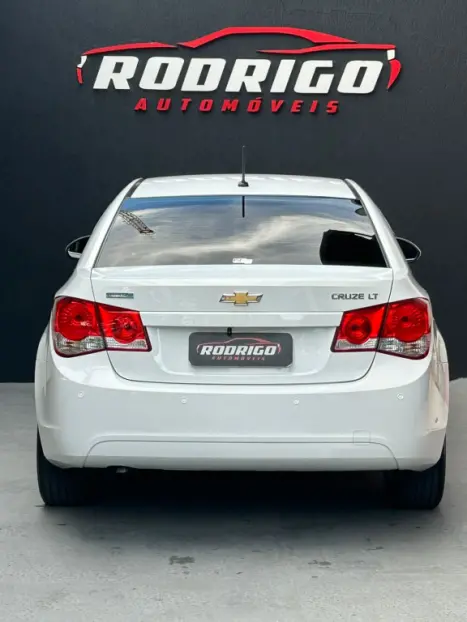 CHEVROLET Cruze Sedan 1.8 16V 4P LT ECOTEC FLEX AUTOM�TICO, Foto 12