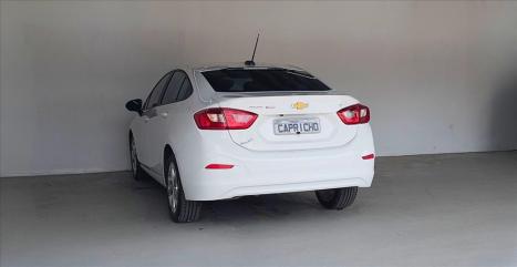 CHEVROLET Cruze Sedan 1.4 16V 4P LT FLEX TURBO AUTOM�TICO, Foto 4