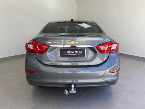 CHEVROLET Cruze Sedan 1.4 16V 4P LTZ FLEX TURBO AUTOM�TICO, Foto 4