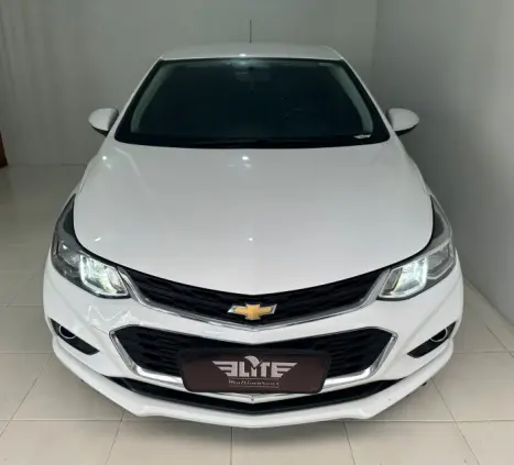 CHEVROLET Cruze Sedan 1.4 16V 4P LT FLEX TURBO AUTOM�TICO, Foto 2
