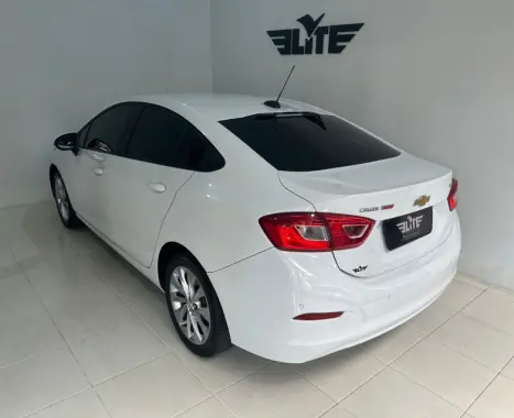 CHEVROLET Cruze Sedan 1.4 16V 4P LT FLEX TURBO AUTOM�TICO, Foto 3