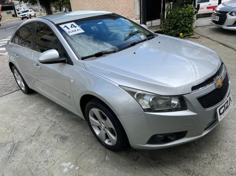 CHEVROLET Cruze Sedan 1.8 16V 4P LT ECOTEC FLEX, Foto 1