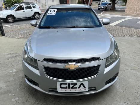 CHEVROLET Cruze Sedan 1.8 16V 4P LT ECOTEC FLEX, Foto 2
