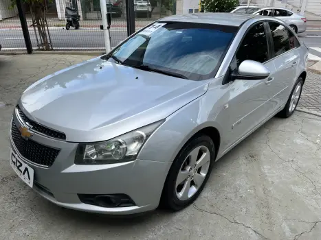 CHEVROLET Cruze Sedan 1.8 16V 4P LT ECOTEC FLEX, Foto 3