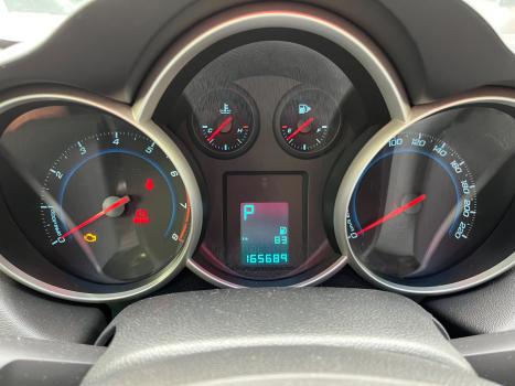 CHEVROLET Cruze Sedan 1.8 16V 4P LT ECOTEC FLEX, Foto 4