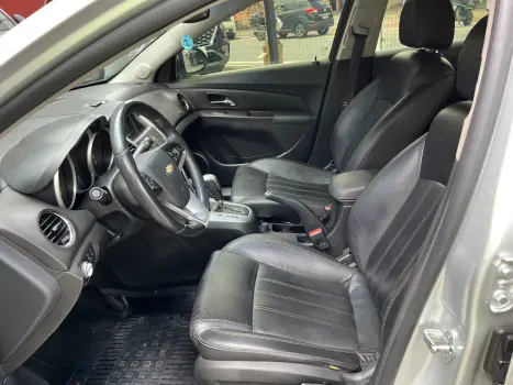 CHEVROLET Cruze Sedan 1.8 16V 4P LT ECOTEC FLEX, Foto 6