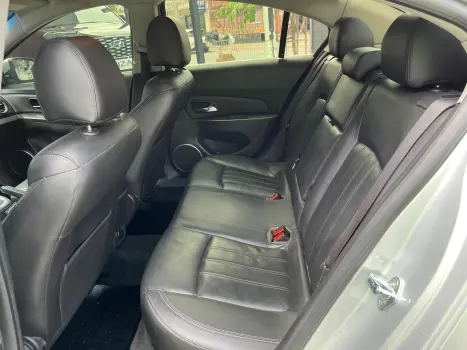 CHEVROLET Cruze Sedan 1.8 16V 4P LT ECOTEC FLEX, Foto 7