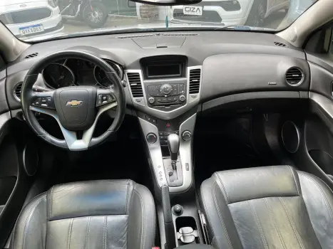 CHEVROLET Cruze Sedan 1.8 16V 4P LT ECOTEC FLEX, Foto 8
