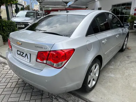 CHEVROLET Cruze Sedan 1.8 16V 4P LT ECOTEC FLEX, Foto 10