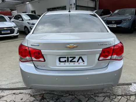 CHEVROLET Cruze Sedan 1.8 16V 4P LT ECOTEC FLEX, Foto 11