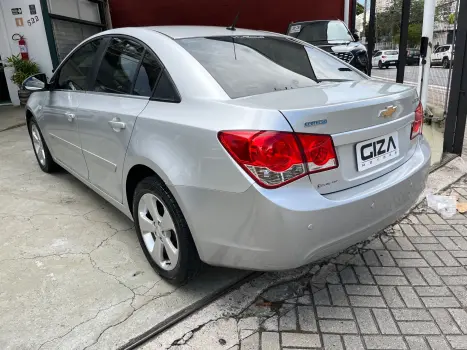 CHEVROLET Cruze Sedan 1.8 16V 4P LT ECOTEC FLEX, Foto 12