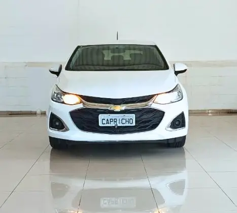 CHEVROLET Cruze Sedan 1.4 16V 4P LT FLEX TURBO AUTOM�TICO, Foto 1