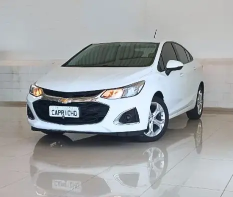 CHEVROLET Cruze Sedan 1.4 16V 4P LT FLEX TURBO AUTOM�TICO, Foto 2