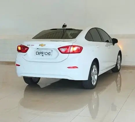 CHEVROLET Cruze Sedan 1.4 16V 4P LT FLEX TURBO AUTOM�TICO, Foto 17