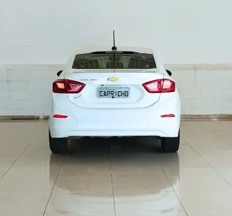 CHEVROLET Cruze Sedan 1.4 16V 4P LT FLEX TURBO AUTOM�TICO, Foto 18