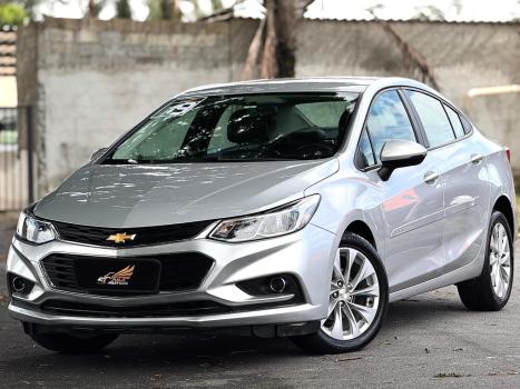 CHEVROLET Cruze Sedan 1.4 16V 4P LT FLEX TURBO AUTOM�TICO, Foto 3
