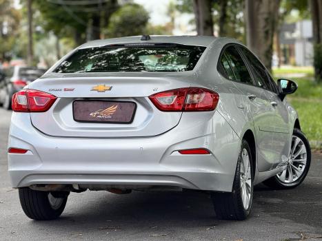 CHEVROLET Cruze Sedan 1.4 16V 4P LT FLEX TURBO AUTOM�TICO, Foto 12