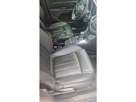CHEVROLET Cruze Sedan 1.8 16V 4P LT ECOTEC FLEX AUTOM�TICO, Foto 8