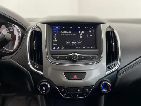 CHEVROLET Cruze Sedan 1.4 16V 4P LT FLEX TURBO AUTOM�TICO, Foto 8