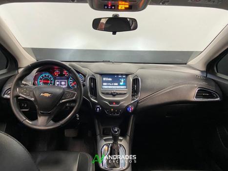 CHEVROLET Cruze Sedan 1.4 16V 4P LT FLEX TURBO AUTOM�TICO, Foto 4