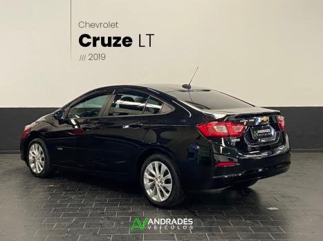 CHEVROLET Cruze Sedan 1.4 16V 4P LT FLEX TURBO AUTOM�TICO, Foto 5