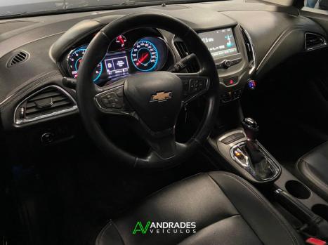 CHEVROLET Cruze Sedan 1.4 16V 4P LT FLEX TURBO AUTOM�TICO, Foto 9