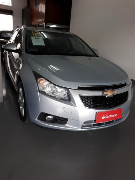 CHEVROLET Cruze Sedan 1.8 16V 4P LT ECOTEC FLEX AUTOM�TICO, Foto 2