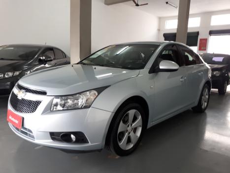 CHEVROLET Cruze Sedan 1.8 16V 4P LT ECOTEC FLEX AUTOM�TICO, Foto 3