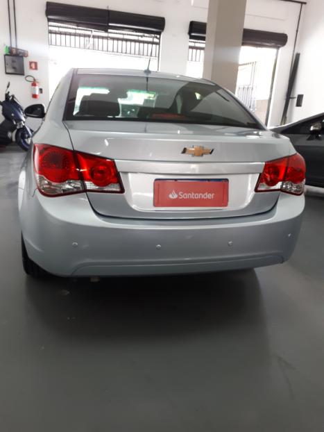 CHEVROLET Cruze Sedan 1.8 16V 4P LT ECOTEC FLEX AUTOM�TICO, Foto 4