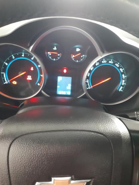 CHEVROLET Cruze Sedan 1.8 16V 4P LT ECOTEC FLEX AUTOM�TICO, Foto 7
