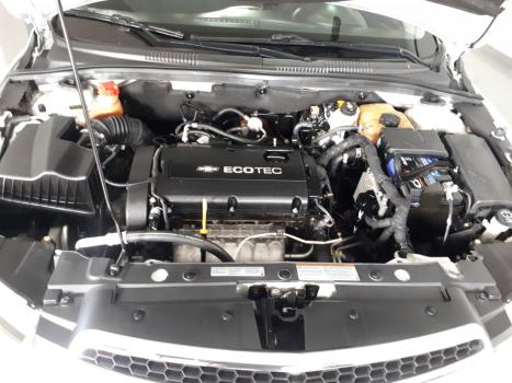 CHEVROLET Cruze Sedan 1.8 16V 4P LT ECOTEC FLEX AUTOM�TICO, Foto 9