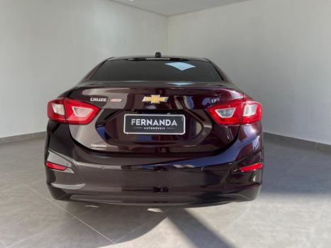 CHEVROLET Cruze Sedan 1.8 16V 4P LT ECOTEC FLEX AUTOM�TICO, Foto 4