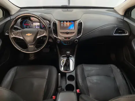 CHEVROLET Cruze Sedan 1.8 16V 4P LT ECOTEC FLEX AUTOM�TICO, Foto 7