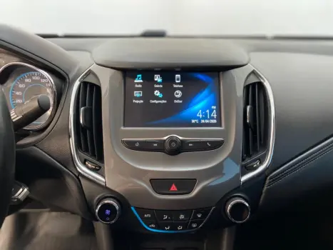 CHEVROLET Cruze Sedan 1.8 16V 4P LT ECOTEC FLEX AUTOM�TICO, Foto 8