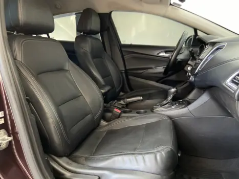 CHEVROLET Cruze Sedan 1.8 16V 4P LT ECOTEC FLEX AUTOM�TICO, Foto 9