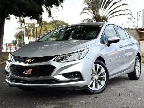 CHEVROLET Cruze Sedan 1.4 16V 4P LT FLEX TURBO AUTOM�TICO, Foto 3
