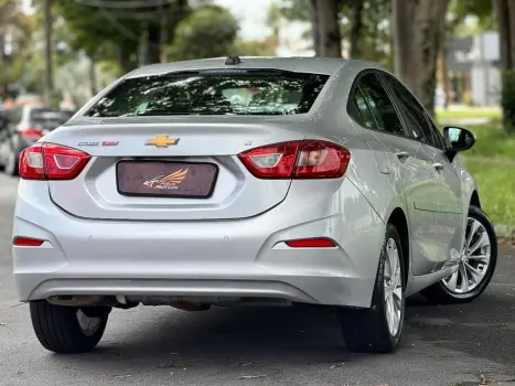 CHEVROLET Cruze Sedan 1.4 16V 4P LT FLEX TURBO AUTOM�TICO, Foto 10