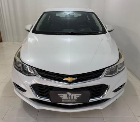 CHEVROLET Cruze Sedan 1.4 16V 4P LT FLEX TURBO AUTOM�TICO, Foto 2