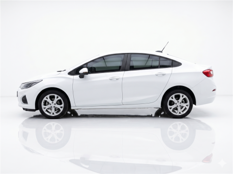 CHEVROLET Cruze Sedan 1.4 16V 4P LT FLEX TURBO AUTOM�TICO, Foto 4