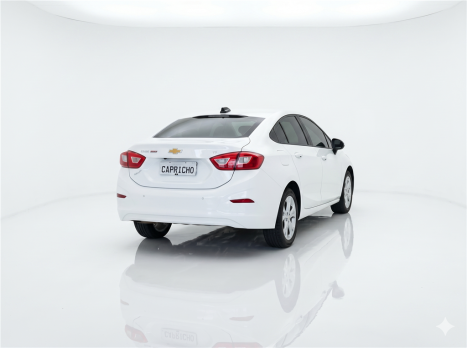 CHEVROLET Cruze Sedan 1.4 16V 4P LT FLEX TURBO AUTOM�TICO, Foto 5
